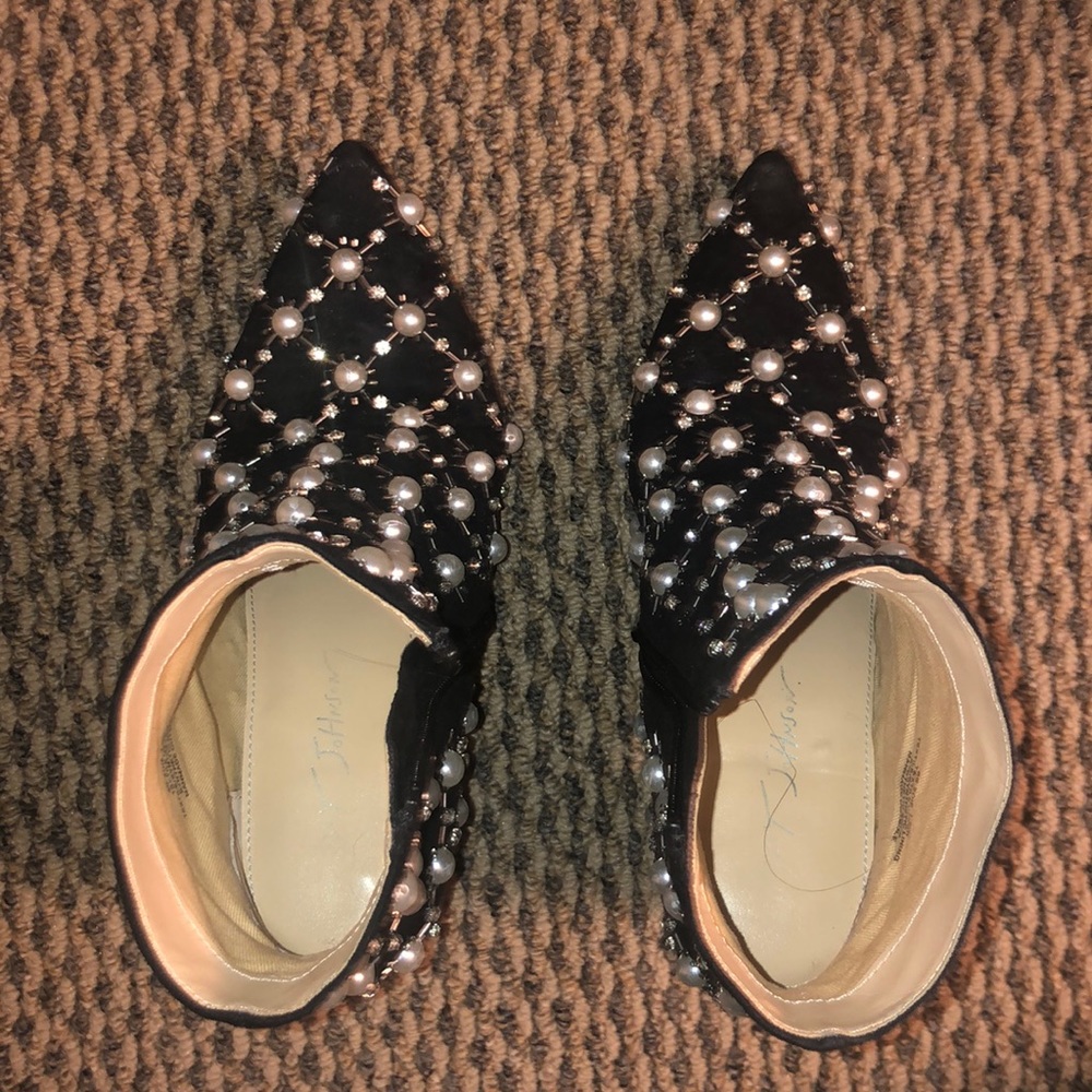 Blue by Betsey Johnson Boots - Picture 4 of 5